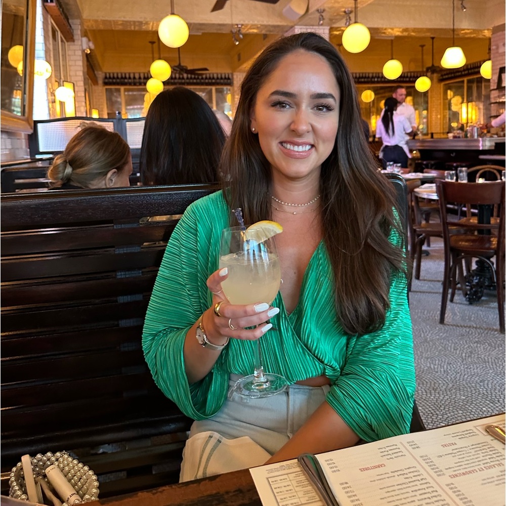 Meet your Posher, Joanna